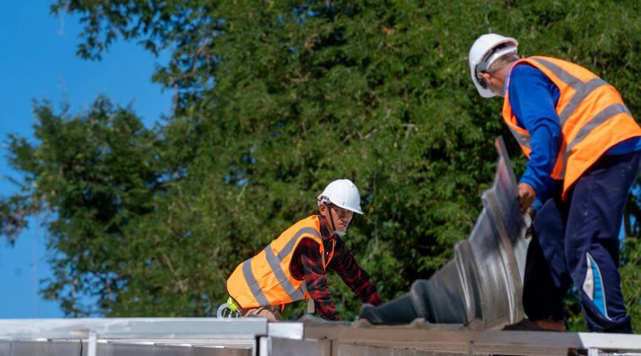 Expert new roof installation services in West Elizabeth, PA